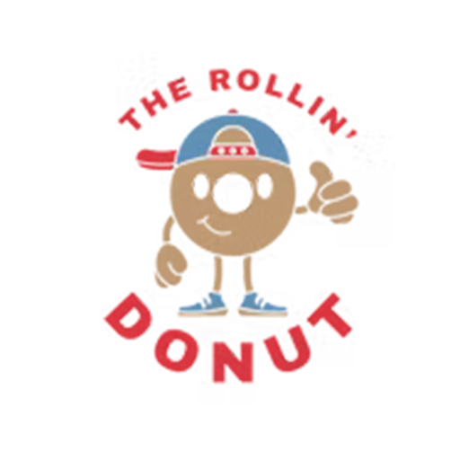 the rollin' donut